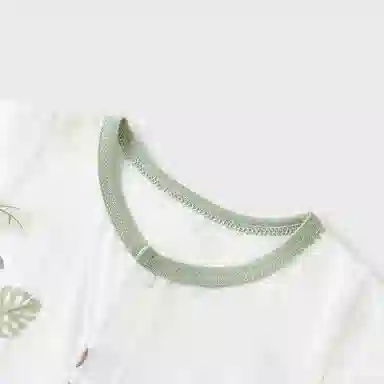 童泰连体衣 时尚舒适亲肤透气 婴幼童