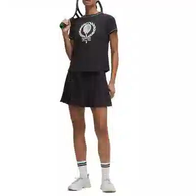 lululemon High-Rise Pleated Tennis Skirt Luxtreme