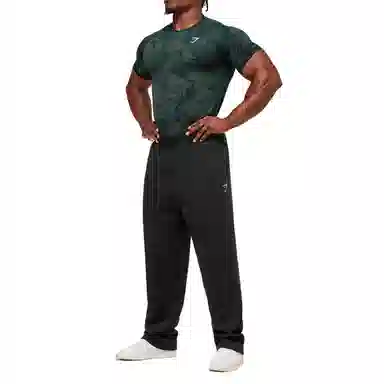 GYMSHARK Geo Seamless T