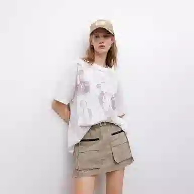 ONLY oversize T