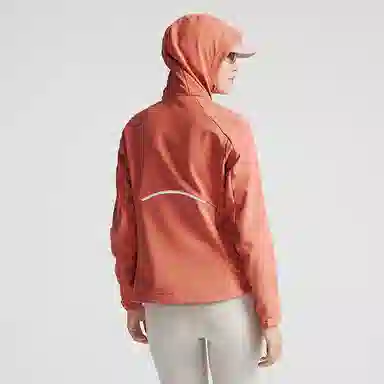 探路者  抓绒防风防泼水修身版型  软壳衣  女款