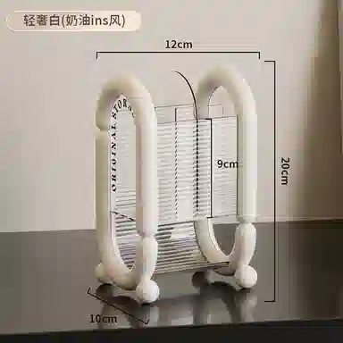 未来枫情 置物架化妆工具 收纳