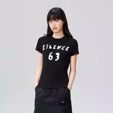 PSO Brand Logo Patch T-Shirt