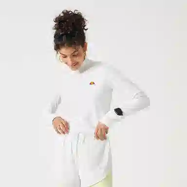 ellesse Long Sleeve Quick Dry T-Shirt
