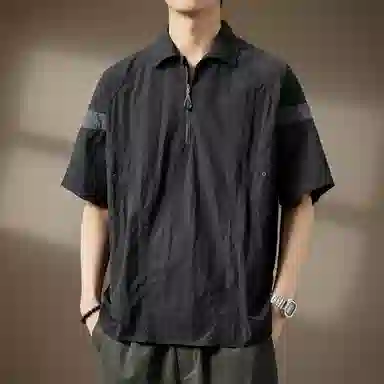 BLACK AT Polo