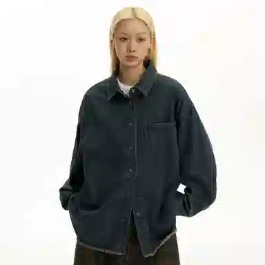 TGNS Denim Shirt
