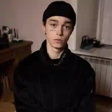 恩僾德 美式高街大头围小众百搭高颜值简约包头保暖显脸小潮牌 腈纶混纺 绒线帽 男女同款情侣款
