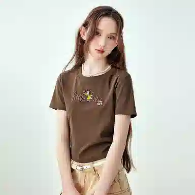 LEDIN x Little Lulu 2024 T