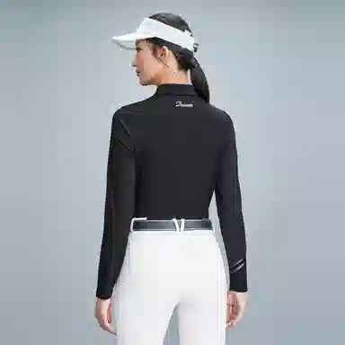 DESCENTEGOLF FIELD POLO