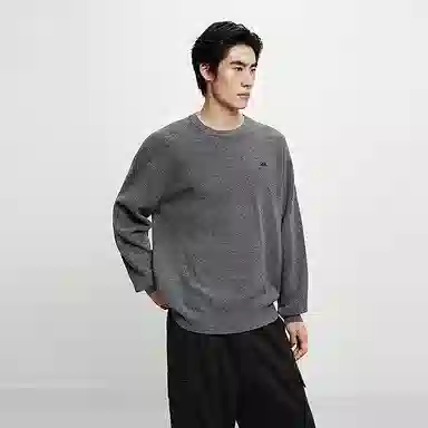 PEACEBIRD MEN Wool Pullover Sweater
