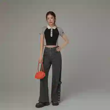 CHUU 2024POLO T