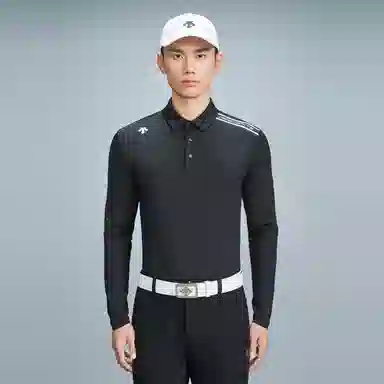 DESCENTEGOLF PRO UPF100+POLO
