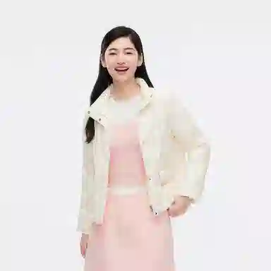 波司登 轻暖系列 立领纯色保暖长袖羽绒服 女款