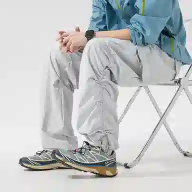 童先森 户外速干防晒运动阔腿工装裤 男款