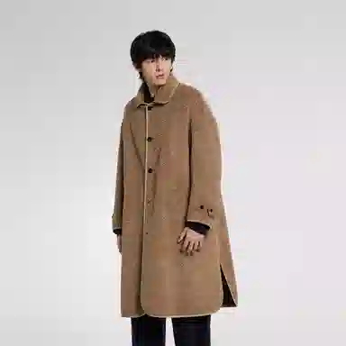 Sketch FW23 Wool Coat