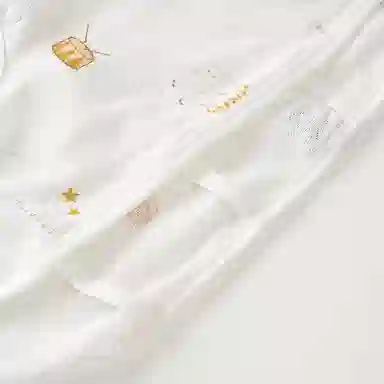 童泰连体衣 舒适亲肤柔软透气 婴幼童