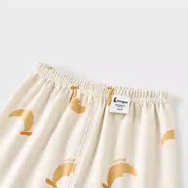 童泰长裤 百搭时尚柔软 中小童