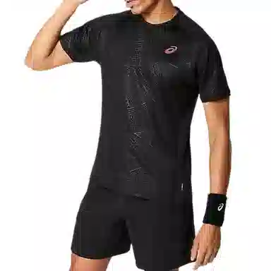 ASICS SS Night Energy Tee