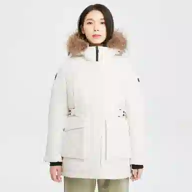 KOLON SPORT OFF CAMP ANTARCTICA