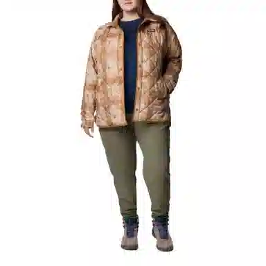 Columbia Longhorn Ridge