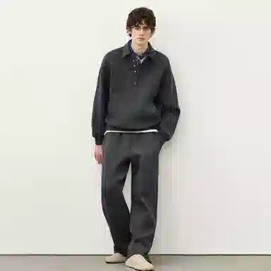 714STREET polo