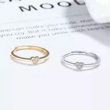 COUCH HEARTS ins S925