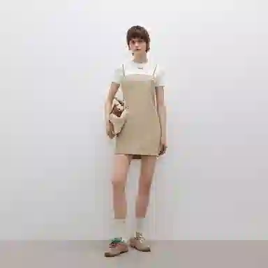 ONLY Elegant Waist Strap Dress