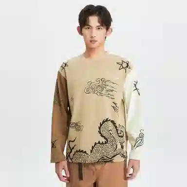 KOLON SPORT x GARCON T