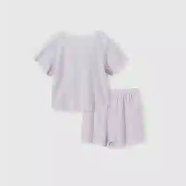 童泰 莫代尔薄款套装婴幼童