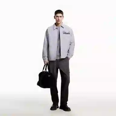 JACK JONES x NBA logo