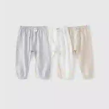 童泰长裤 满印碎花亲肤 中小童