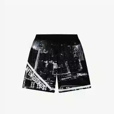 Mitchell Ness x AFGK NBA