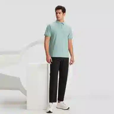 DESCENTE DUALIS POLO