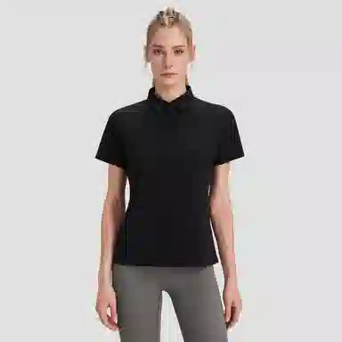 DESCENTE Womens Training Polo