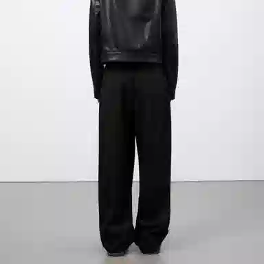 Peacebird Wide Leg Trousers