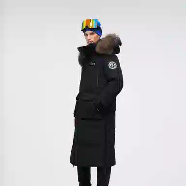 Bosideng Classic Extreme Cold 5th Gen Down Coat