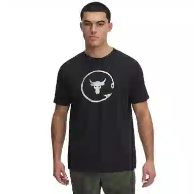 Under Armour SS25 Rock T
