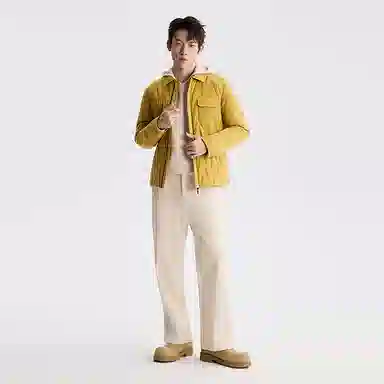 LESS IS MORE Down Jacket