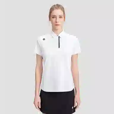 DESCENTE WOMENS TRAINING TOUGH T