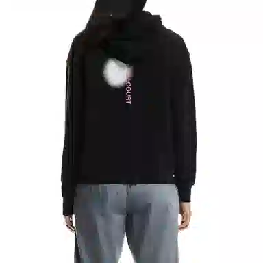 On Club Hoodie Smash