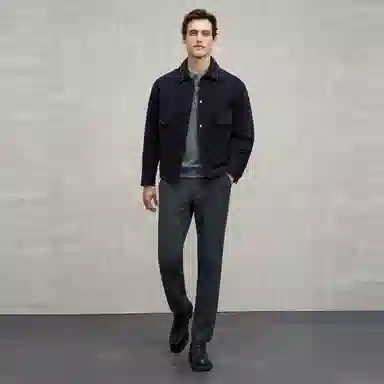 EMZ Erdos Down Jacket