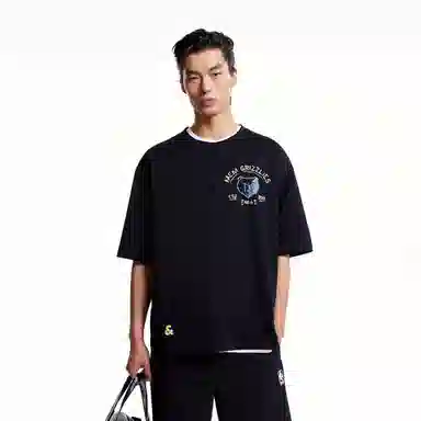 JACK JONES JACKJONESxNBA logoT