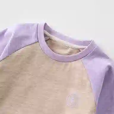 童泰长袖 上衣外出 婴幼童