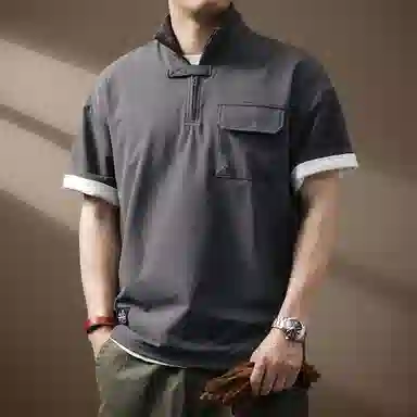 VUAS cleanfitPolo
