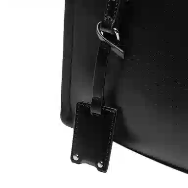 URBAN REVIVO Crossbody Bag Small Black