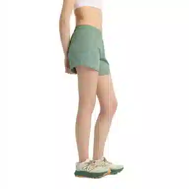 New Balance NB RC Short 5" Green