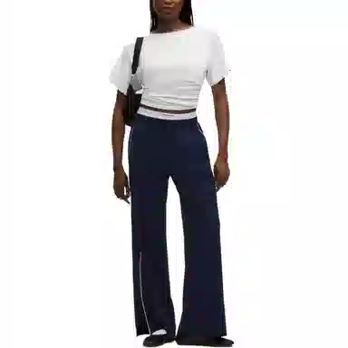 lululemon Organic Cotton Lycra fibre T