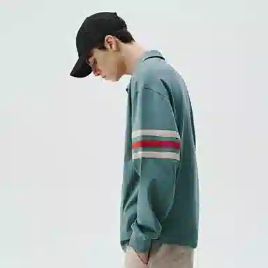 714STREET Polo