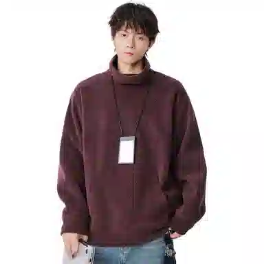 Tongxiansen Pullover Sweatshirt