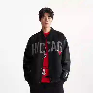 Jack & Jones NBA Collaboration Down Jacket